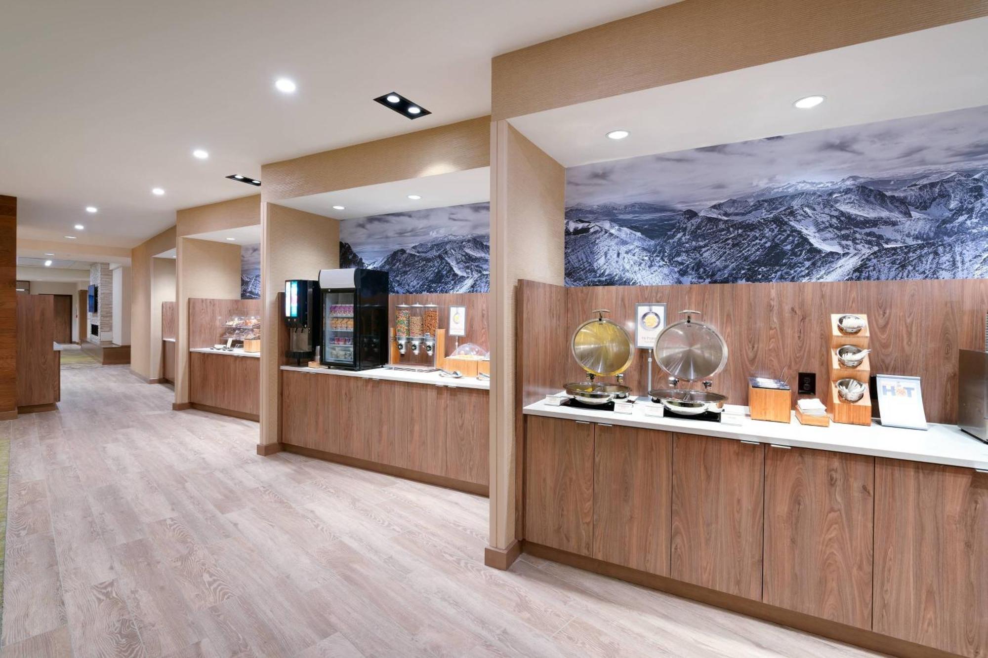 Fairfield Inn & Suites By Marriott Denver West/Federal Center Lakewood Zewnętrze zdjęcie