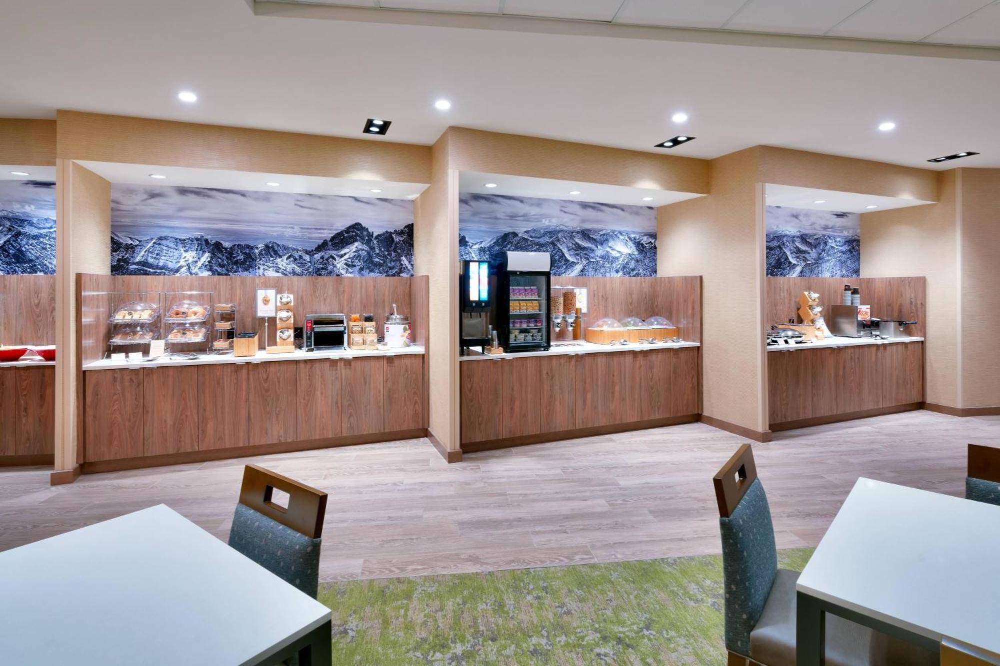 Fairfield Inn & Suites By Marriott Denver West/Federal Center Lakewood Zewnętrze zdjęcie