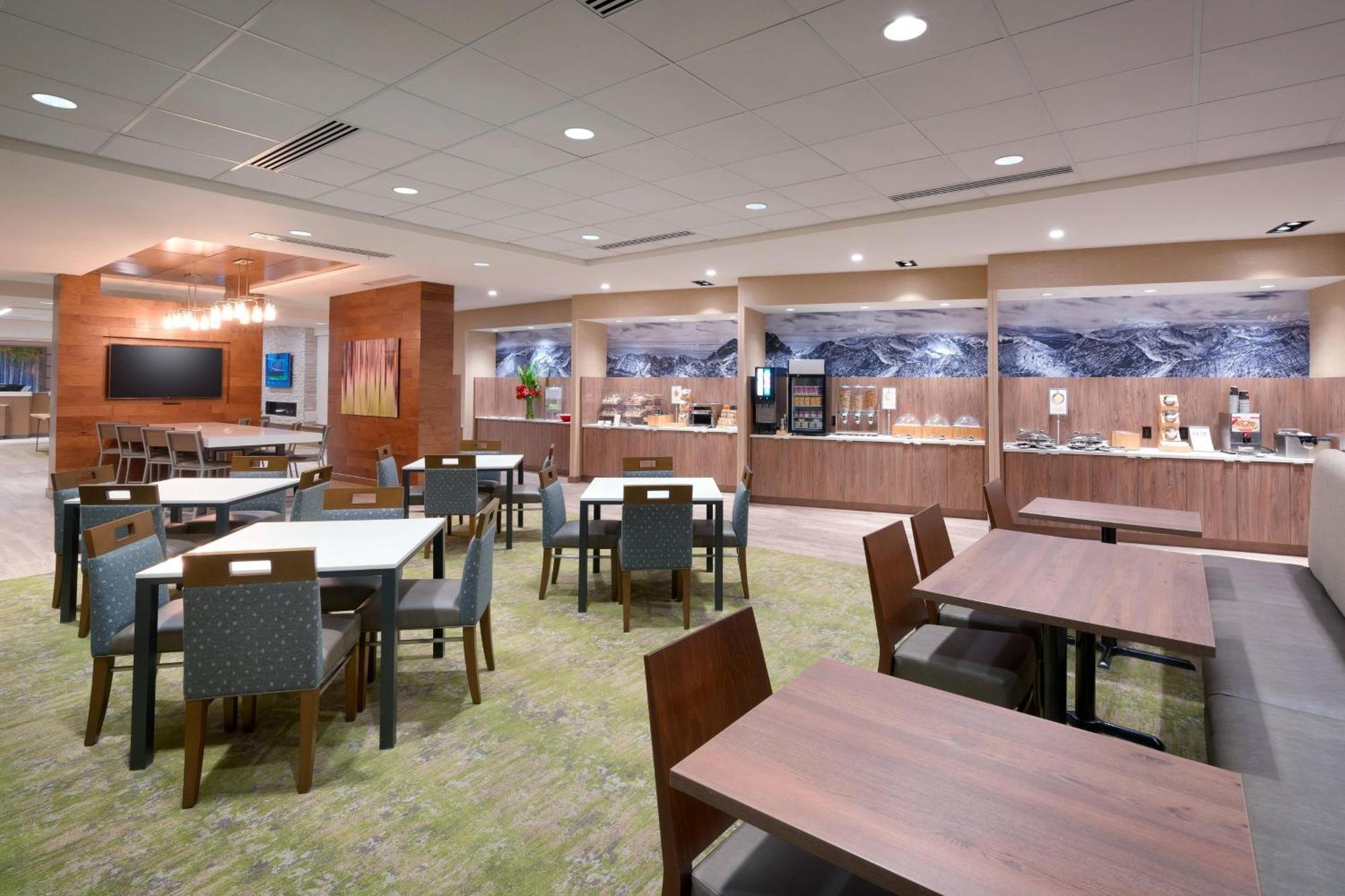 Fairfield Inn & Suites By Marriott Denver West/Federal Center Lakewood Zewnętrze zdjęcie