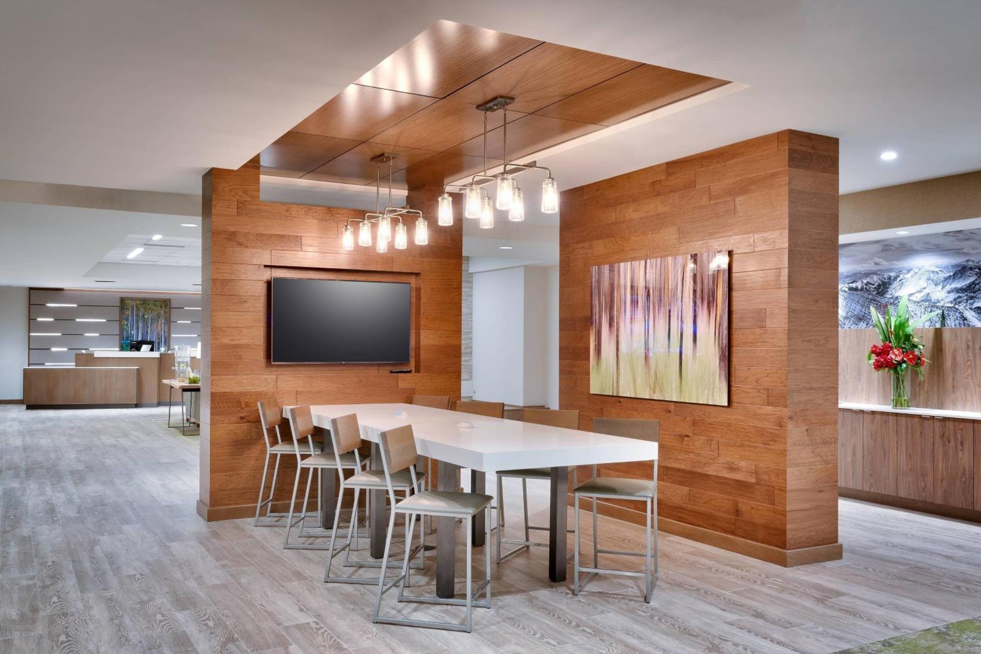 Fairfield Inn & Suites By Marriott Denver West/Federal Center Lakewood Zewnętrze zdjęcie