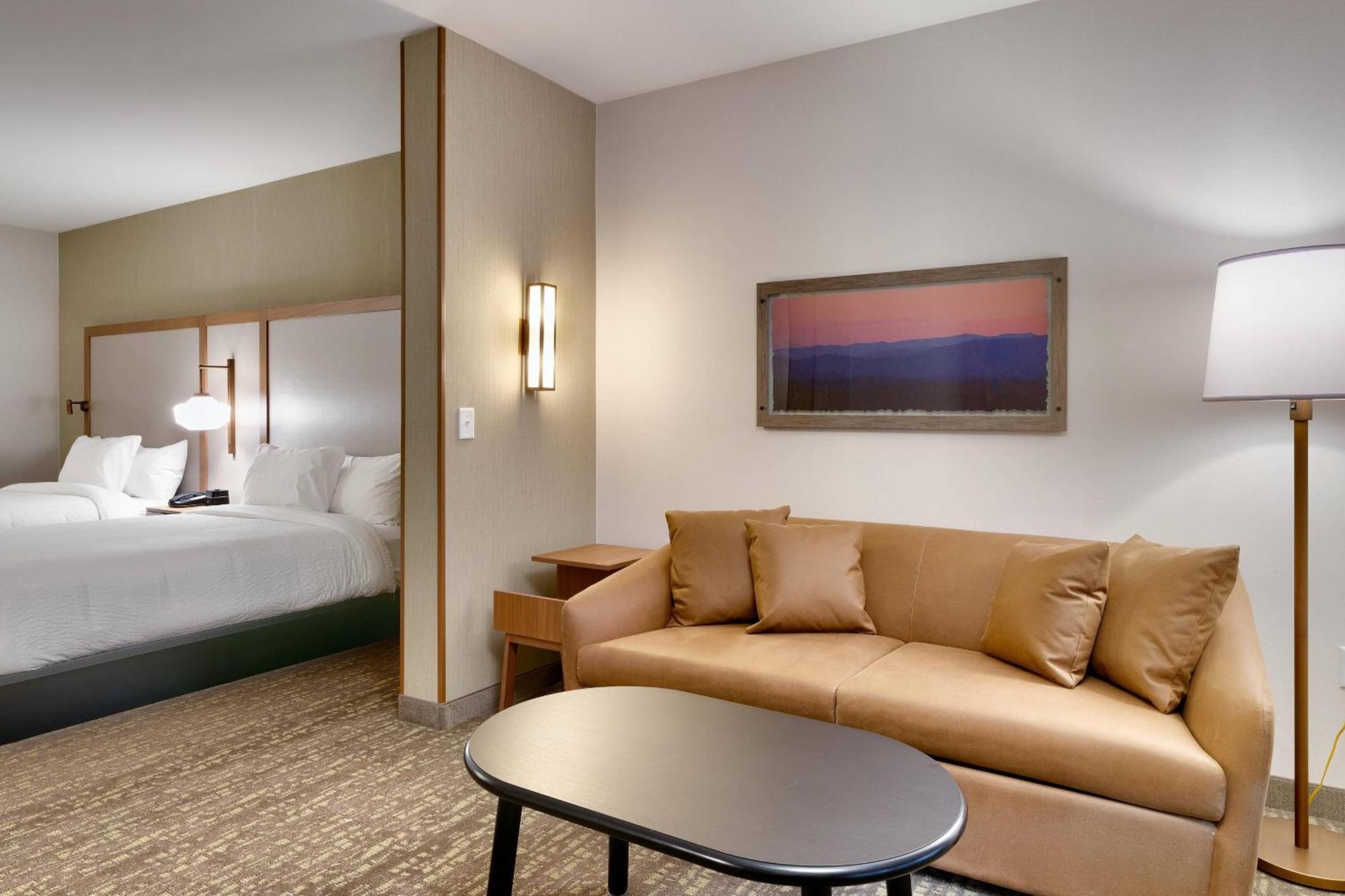 Fairfield Inn & Suites By Marriott Denver West/Federal Center Lakewood Zewnętrze zdjęcie