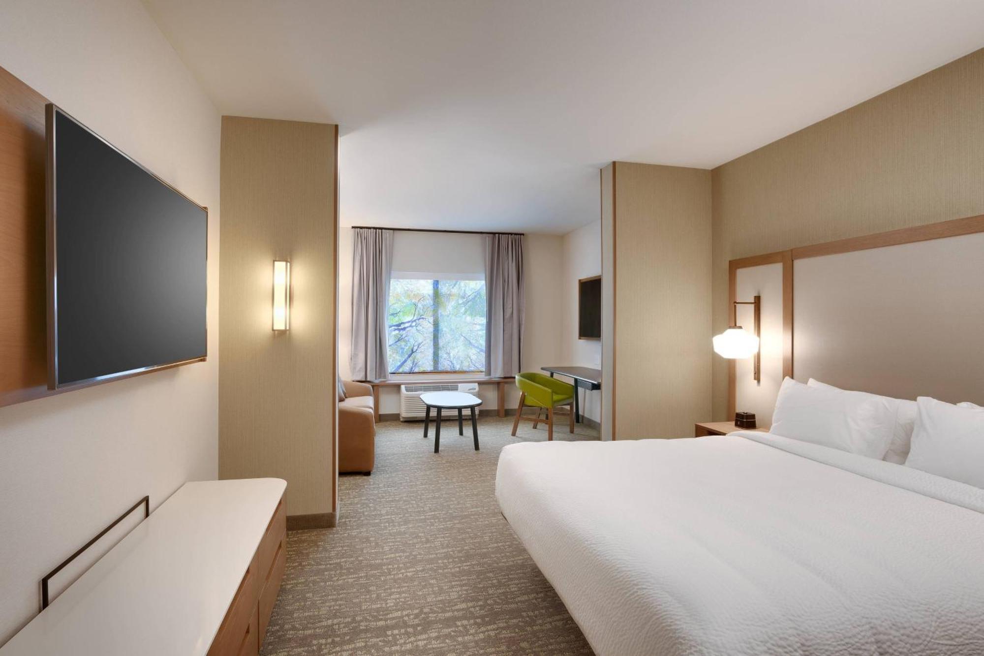 Fairfield Inn & Suites By Marriott Denver West/Federal Center Lakewood Zewnętrze zdjęcie