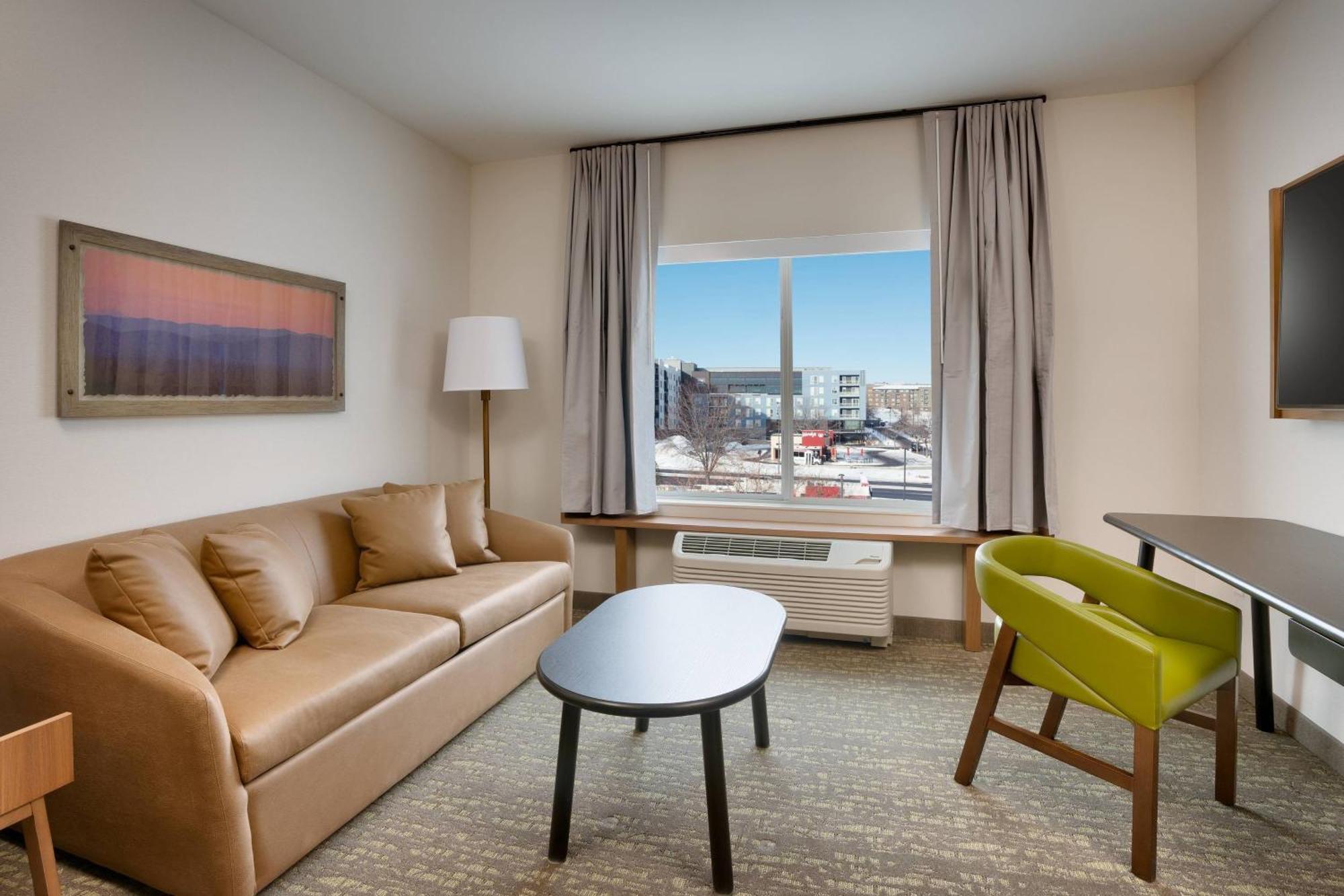 Fairfield Inn & Suites By Marriott Denver West/Federal Center Lakewood Zewnętrze zdjęcie