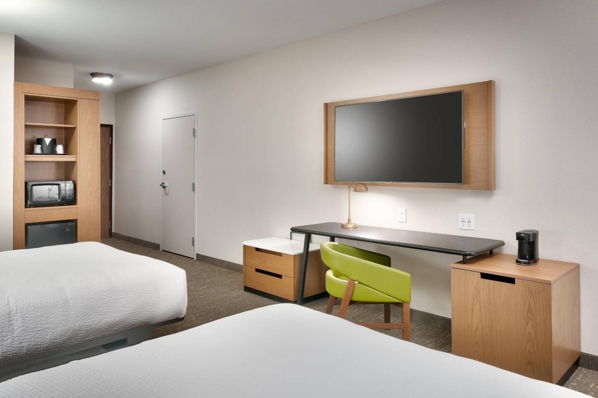 Fairfield Inn & Suites By Marriott Denver West/Federal Center Lakewood Zewnętrze zdjęcie