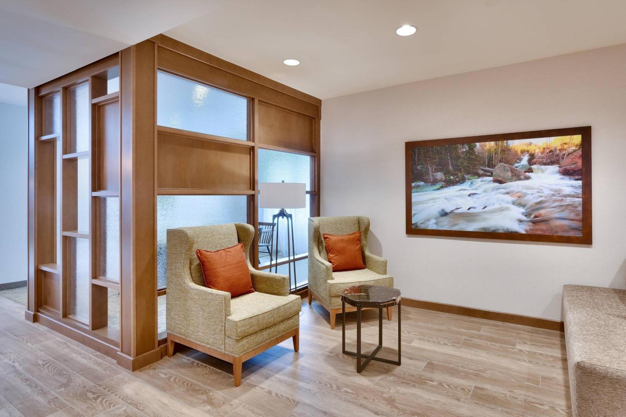 Fairfield Inn & Suites By Marriott Denver West/Federal Center Lakewood Zewnętrze zdjęcie