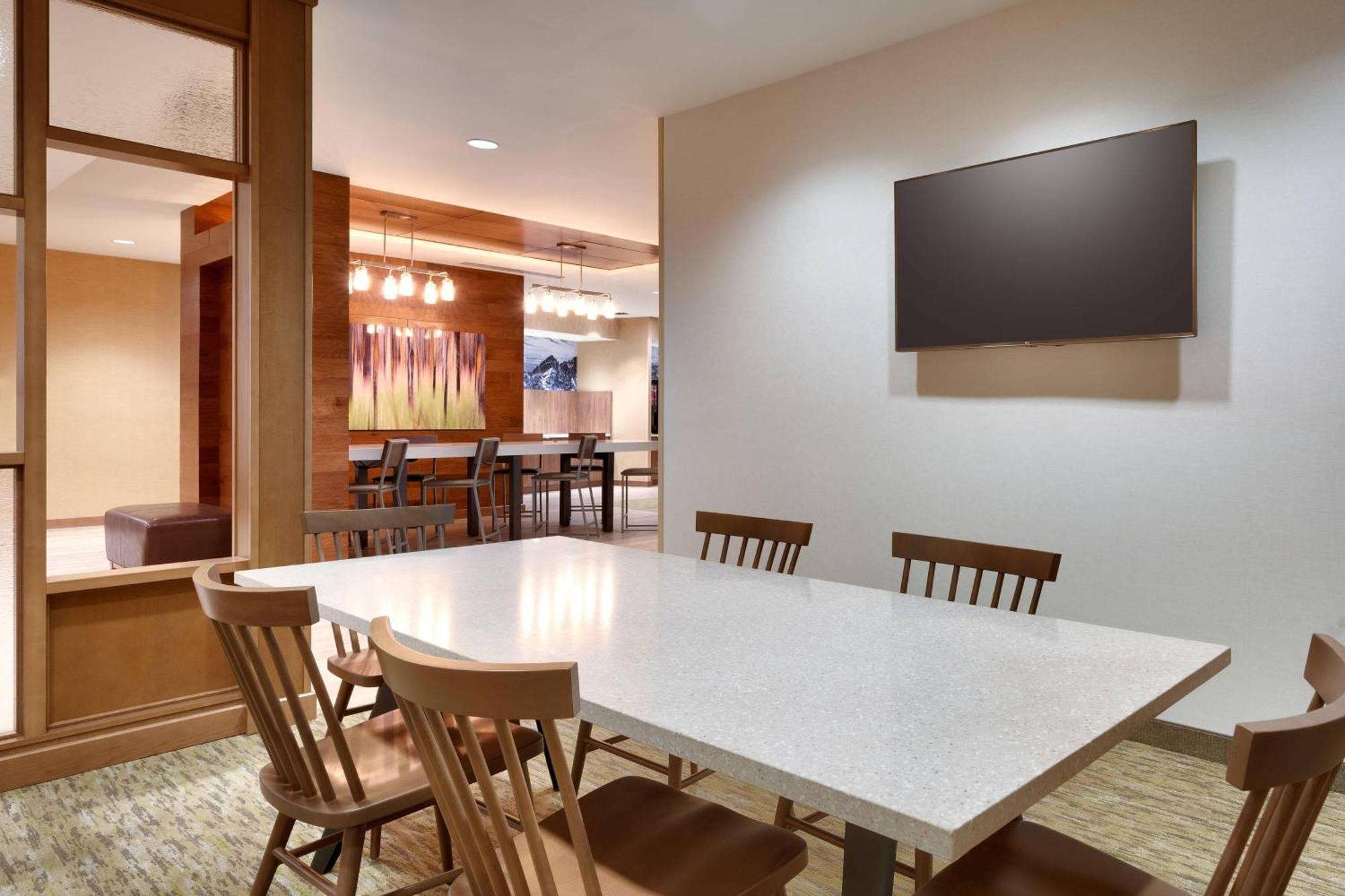 Fairfield Inn & Suites By Marriott Denver West/Federal Center Lakewood Zewnętrze zdjęcie
