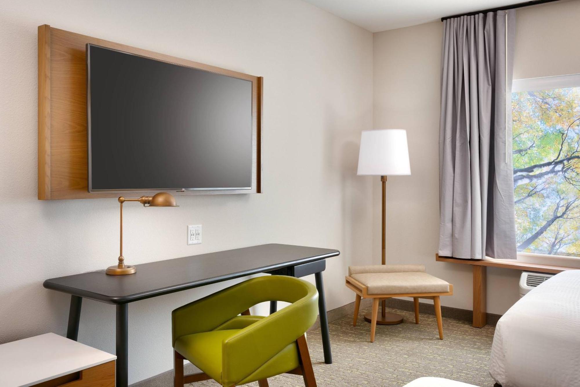Fairfield Inn & Suites By Marriott Denver West/Federal Center Lakewood Zewnętrze zdjęcie