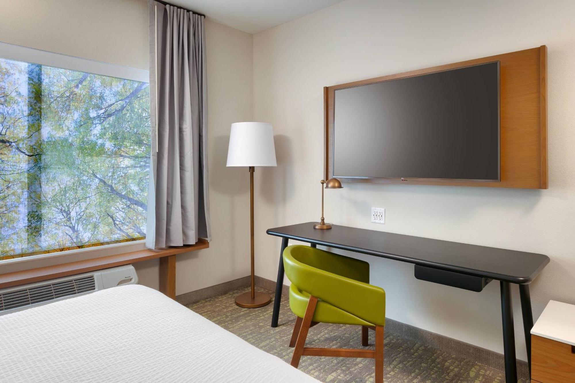 Fairfield Inn & Suites By Marriott Denver West/Federal Center Lakewood Zewnętrze zdjęcie