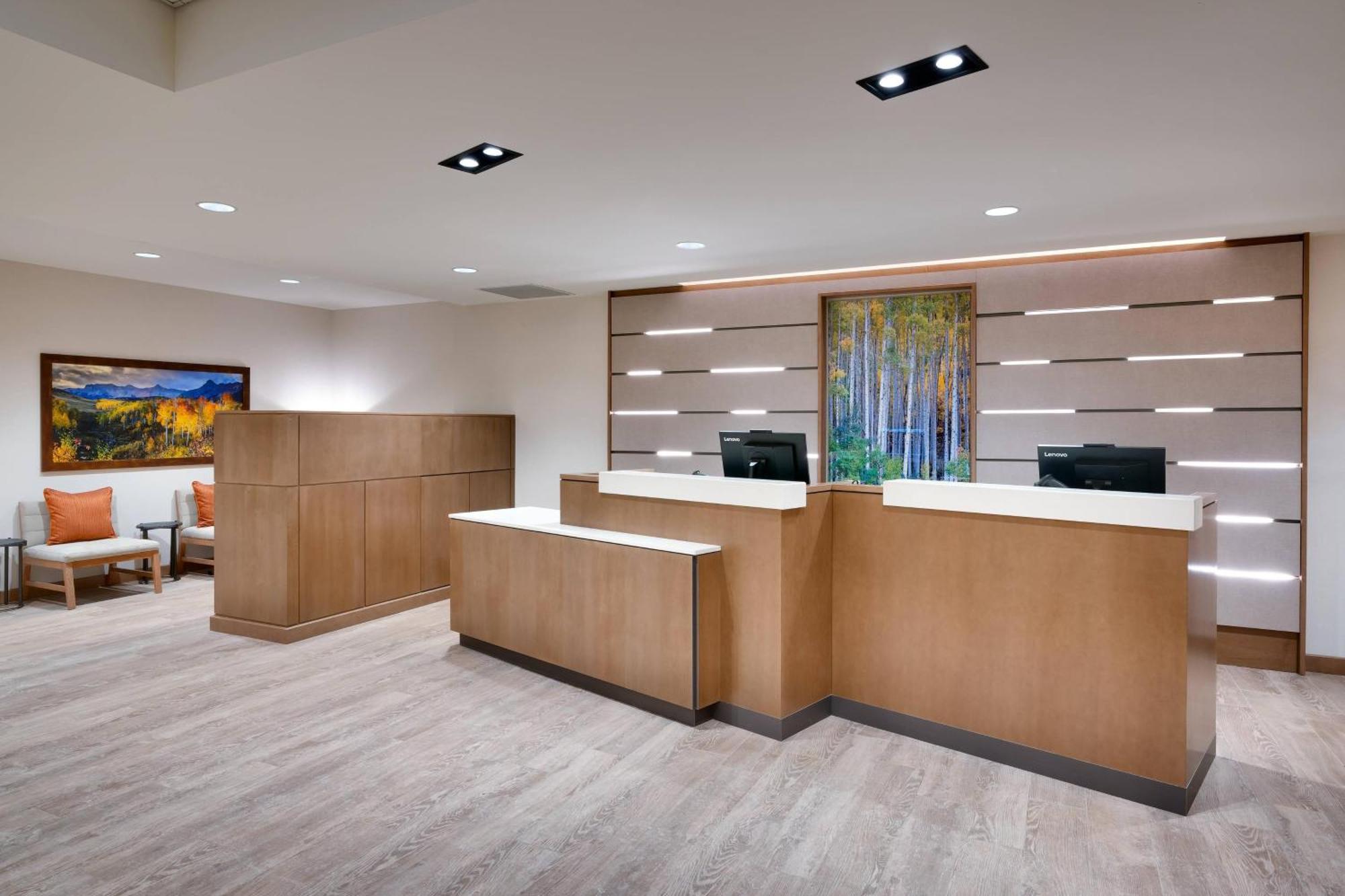 Fairfield Inn & Suites By Marriott Denver West/Federal Center Lakewood Zewnętrze zdjęcie