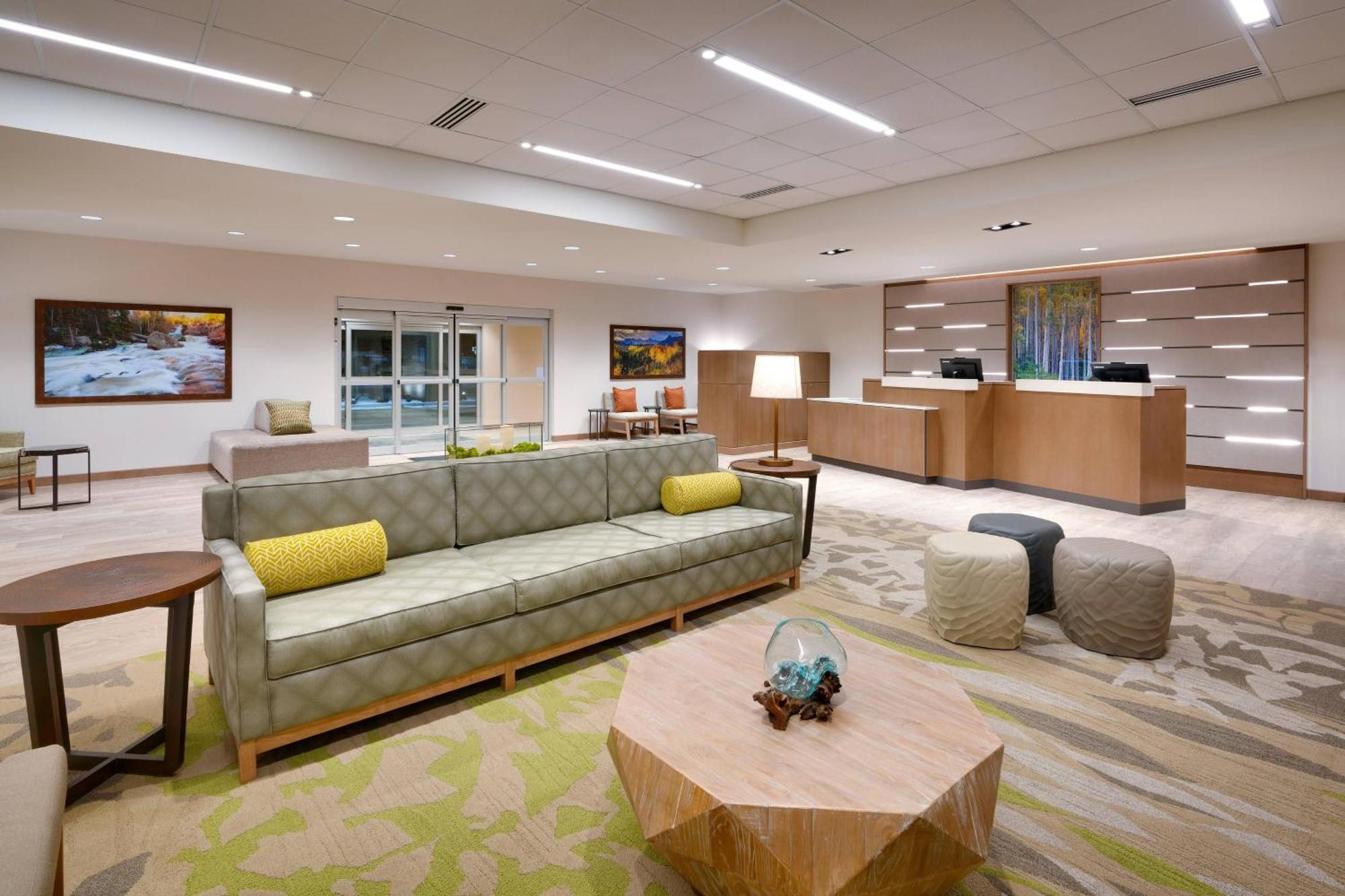 Fairfield Inn & Suites By Marriott Denver West/Federal Center Lakewood Zewnętrze zdjęcie