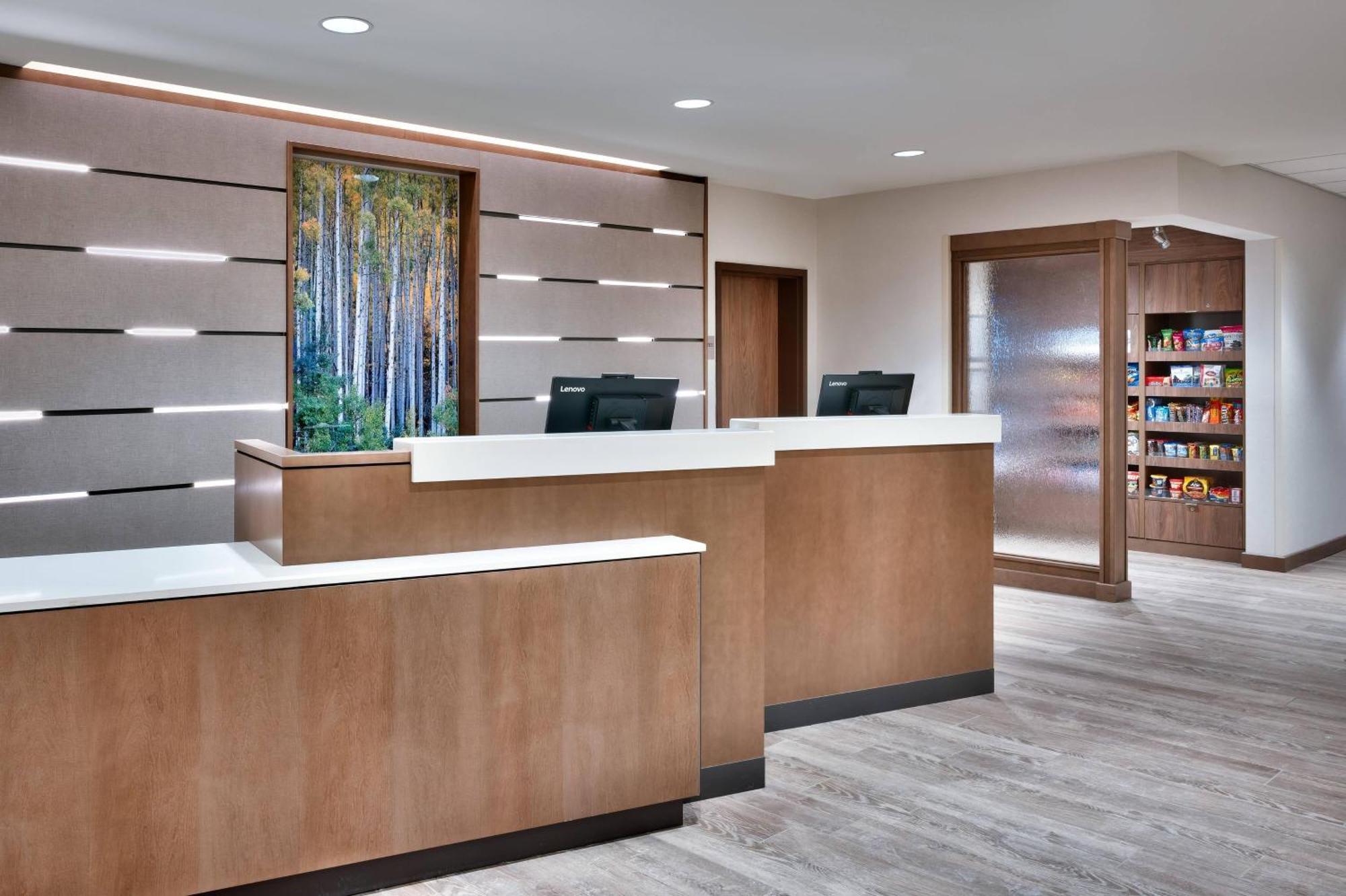 Fairfield Inn & Suites By Marriott Denver West/Federal Center Lakewood Zewnętrze zdjęcie