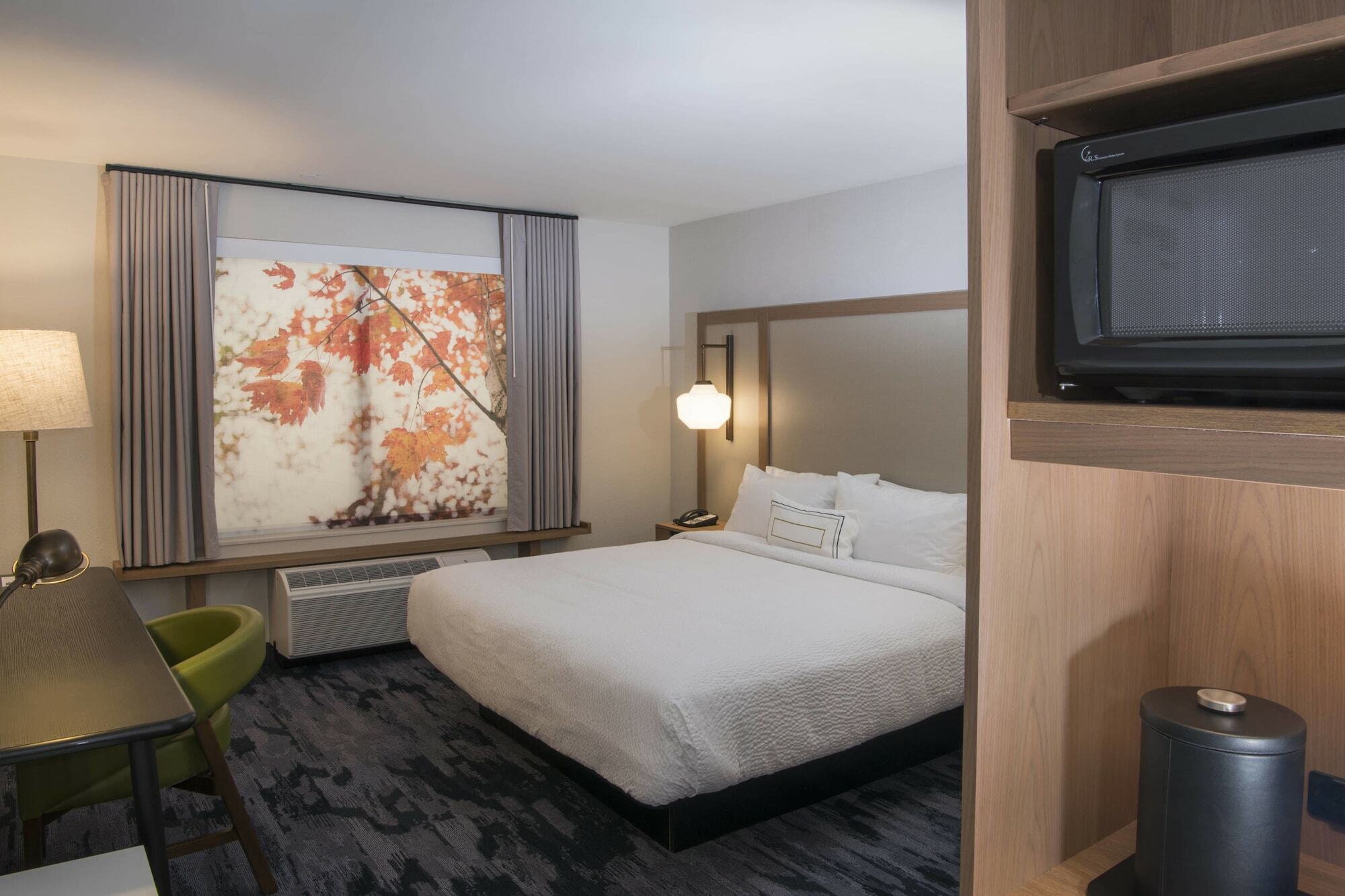 Fairfield Inn & Suites By Marriott Denver West/Federal Center Lakewood Zewnętrze zdjęcie