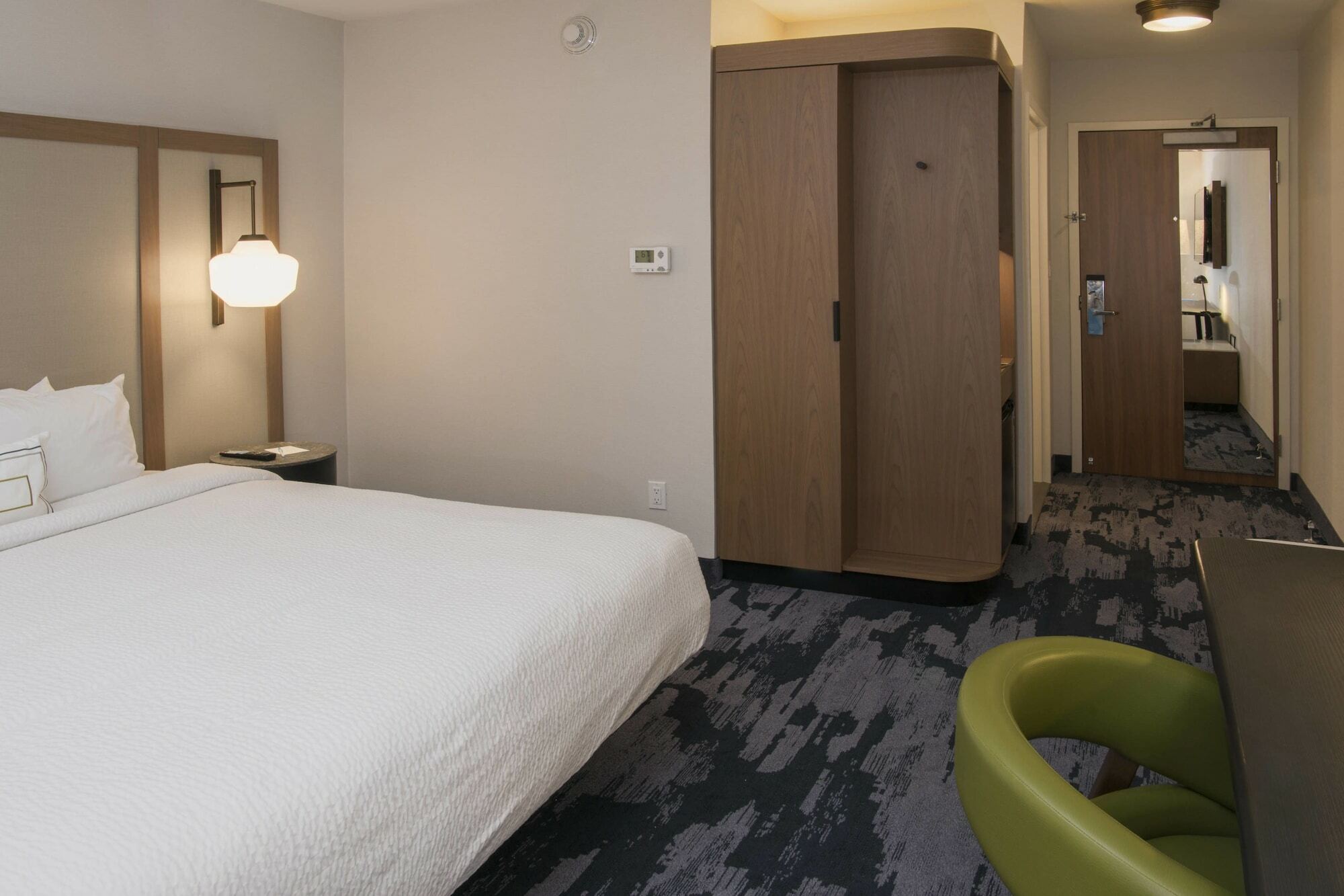 Fairfield Inn & Suites By Marriott Denver West/Federal Center Lakewood Zewnętrze zdjęcie