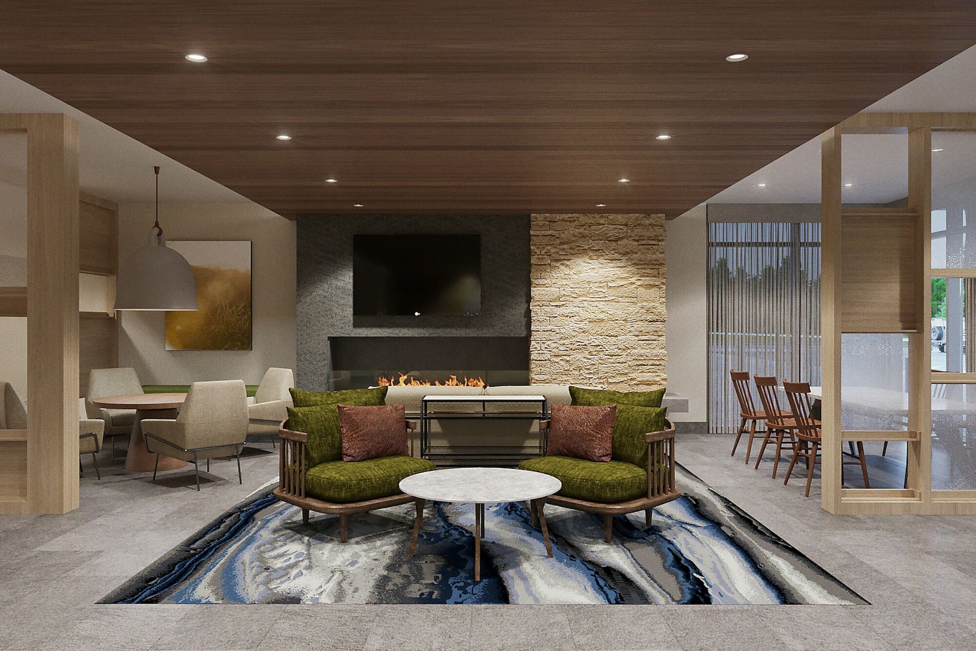 Fairfield Inn & Suites By Marriott Denver West/Federal Center Lakewood Zewnętrze zdjęcie